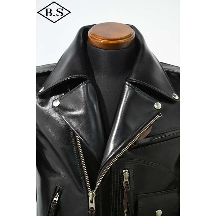 ワイツーレザー Y'2 LEATHER レザージャケット HR-55 VINTAGE HORSE D