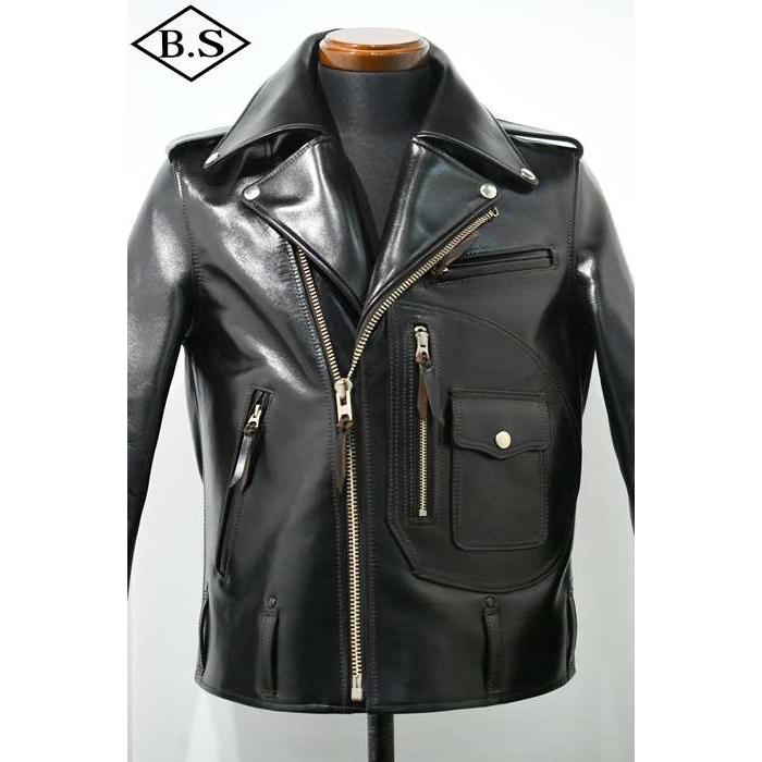 ワイツーレザー Y'2 LEATHER レザージャケット HR-55 VINTAGE