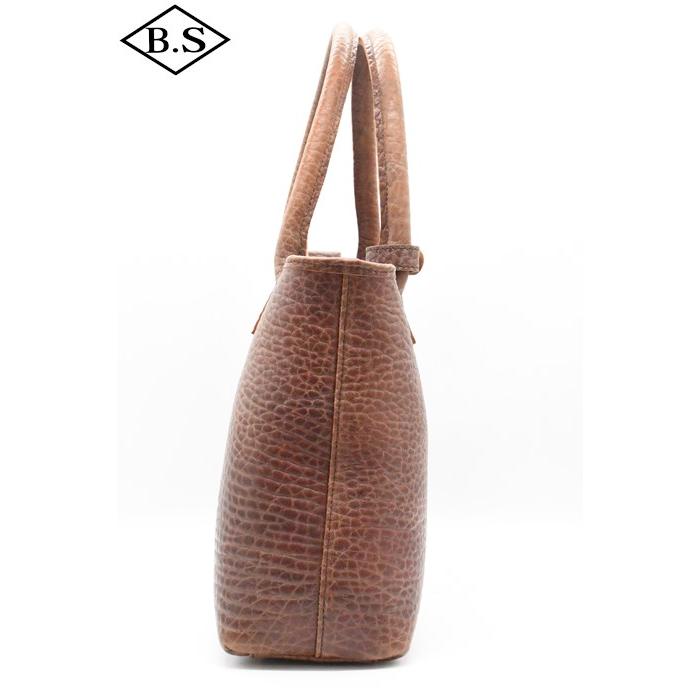 y'2 leather ブルハイド トートバッグ　ブラウン　完売品　ワイツー 楽天市場】ワイツーレザー Y'2 LEATHER バッグ BG-21 BULLHIDE
