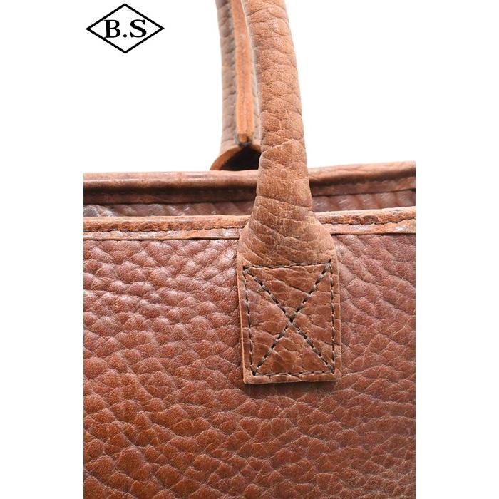ワイツーレザー Y'2 LEATHER バッグ BG-21 BULLHIDE TOTE BAG
