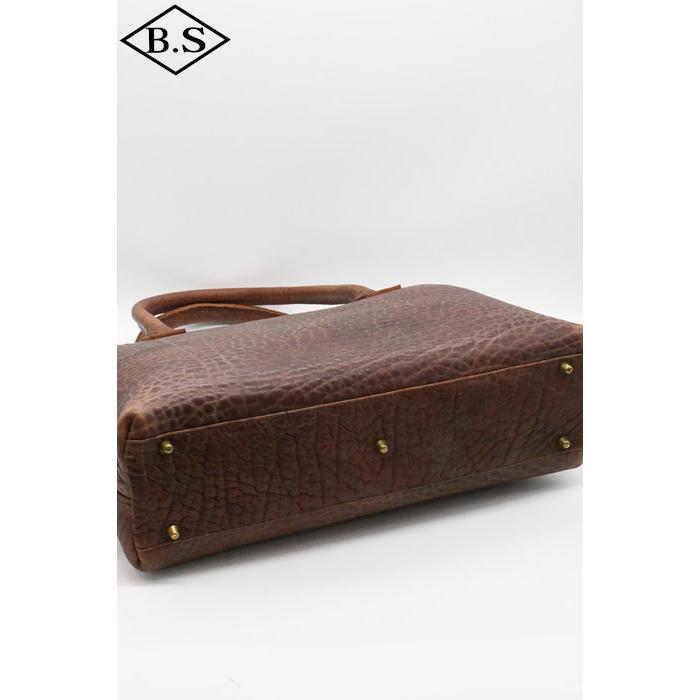 y'2 leather ブルハイド トートバッグ　ブラウン　完売品　ワイツー 楽天市場】ワイツーレザー Y'2 LEATHER バッグ BG-21 BULLHIDE