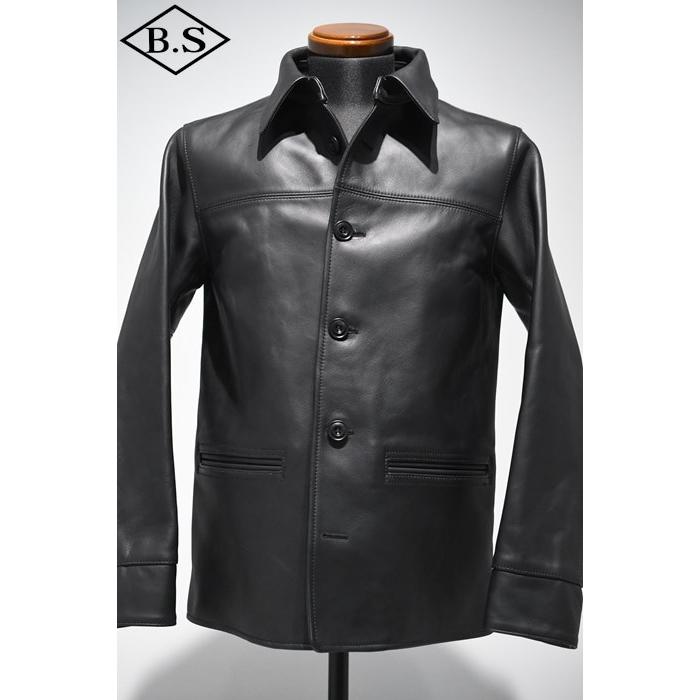 ワイツーレザー Y'2 LEATHER レザージャケット SHC-76 SUMI DYED HORSE