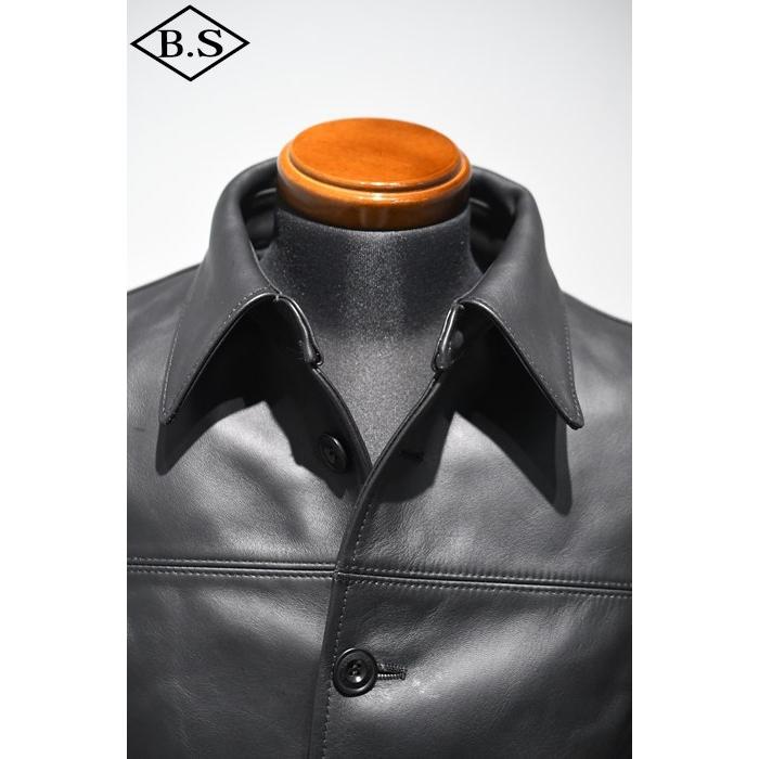 ワイツーレザー Y'2 LEATHER レザージャケット SHC-76 SUMI DYED HORSE