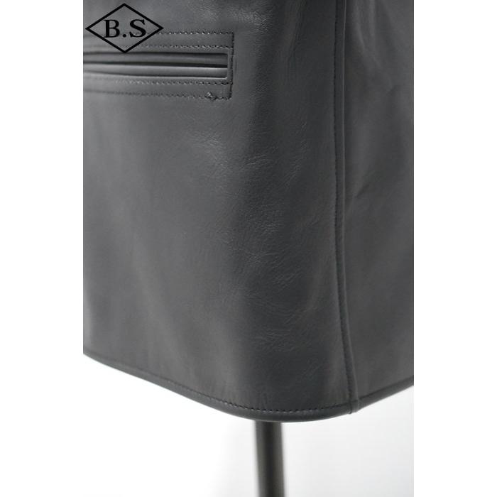 ワイツーレザー Y'2 LEATHER レザージャケット SHC-76 SUMI DYED HORSE