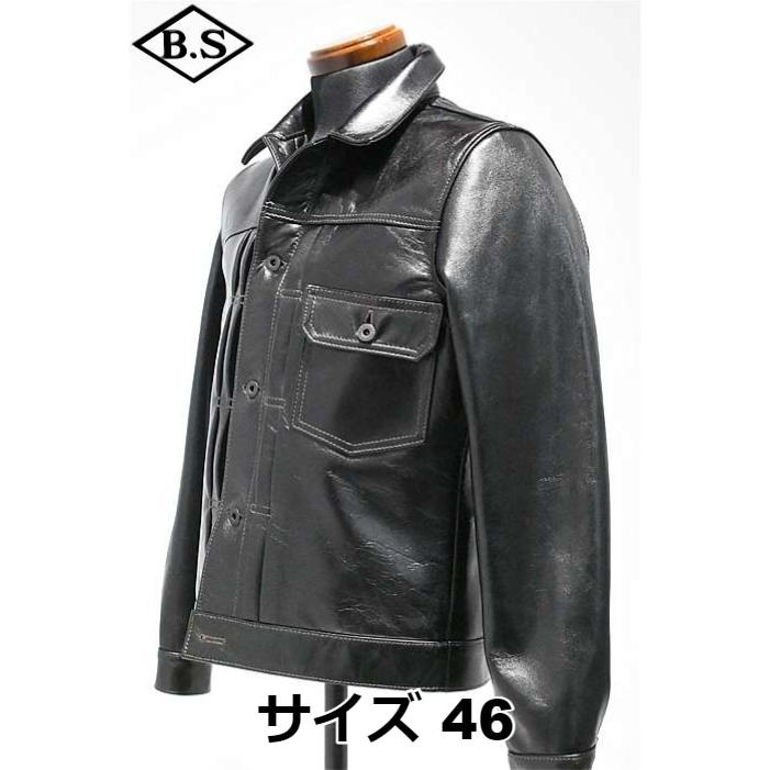 別注 ワイツーレザー Y'2 LEATHER レザージャケット SLB-140 SEMI