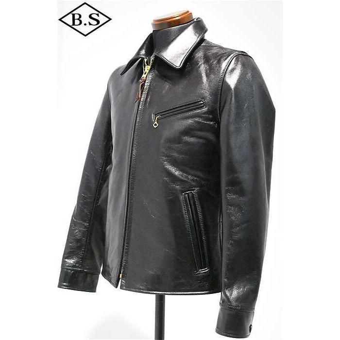別注 ワイツーレザー Y'2 LEATHER レザージャケット SLR-42 SEMI