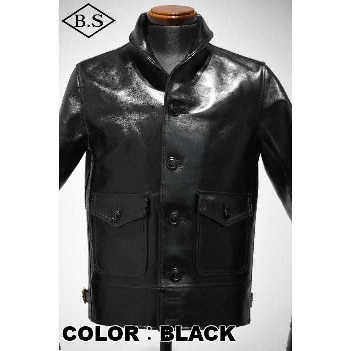 ワイツーレザー Y'2 LEATHER レザージャケット LB-143 ANILINE HORSE