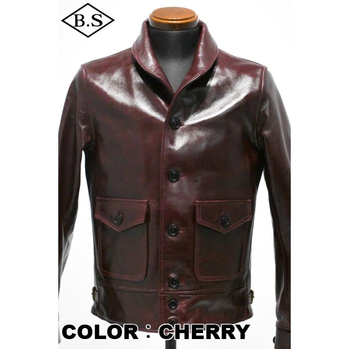 ワイツーレザー Y'2 LEATHER レザージャケット LB-143 ANILINE HORSE