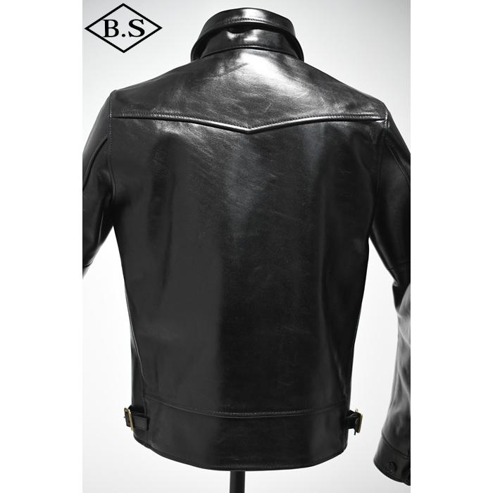 ワイツーレザー Y'2 LEATHER レザージャケット LB-143 ANILINE HORSE