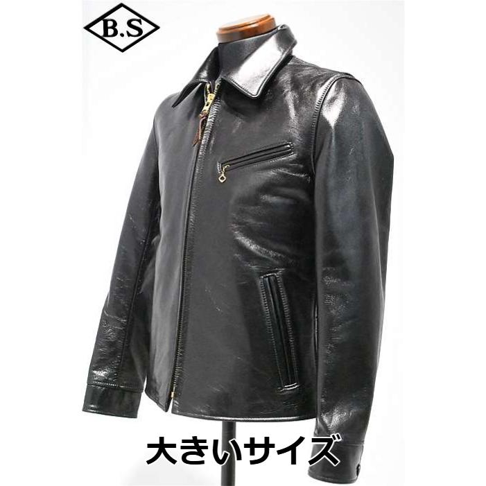 別注 ワイツーレザー Y'2 LEATHER レザージャケット SLR-42 SEMI