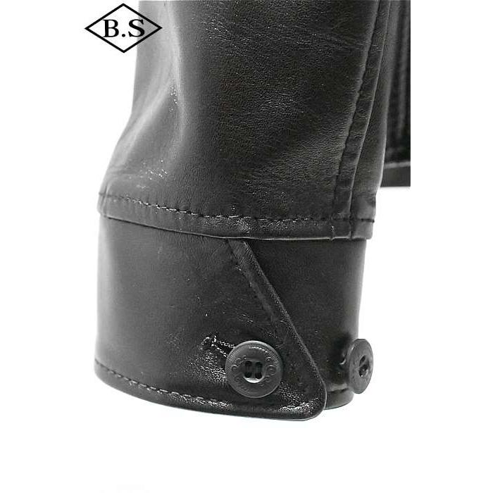 別注 ワイツーレザー Y'2 LEATHER レザージャケット SLR-42 SEMI