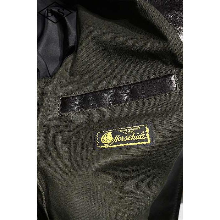 別注 ワイツーレザー Y'2 LEATHER レザージャケット SLR-42 SEMI