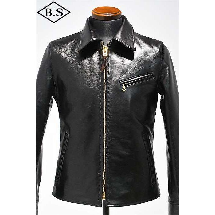 別注 ワイツーレザー Y'2 LEATHER レザージャケット SLR-42 SEMI