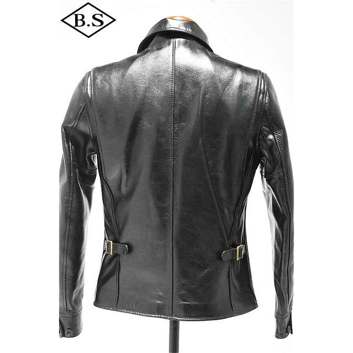 別注 ワイツーレザー Y'2 LEATHER レザージャケット SLR-42 SEMI