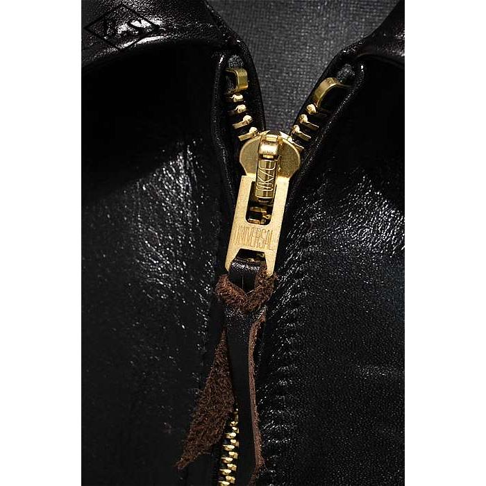 別注 ワイツーレザー Y'2 LEATHER レザージャケット SLR-42 SEMI