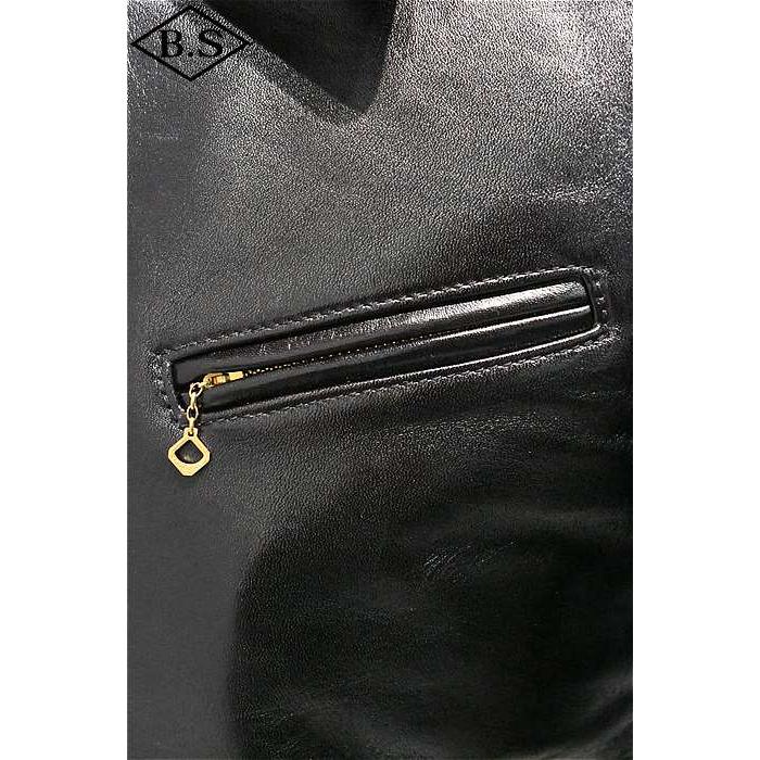 別注 ワイツーレザー Y'2 LEATHER レザージャケット SLR-42 SEMI