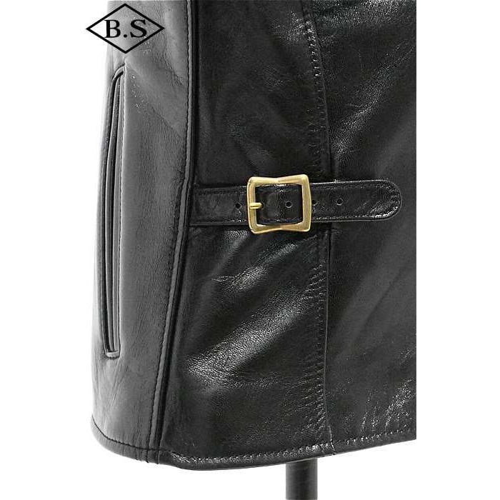 別注 ワイツーレザー Y'2 LEATHER レザージャケット SLR-42 SEMI
