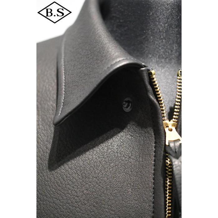 ワイツーレザー Y'2 LEATHER レザージャケット DR-45 DEER SKIN SPORTS