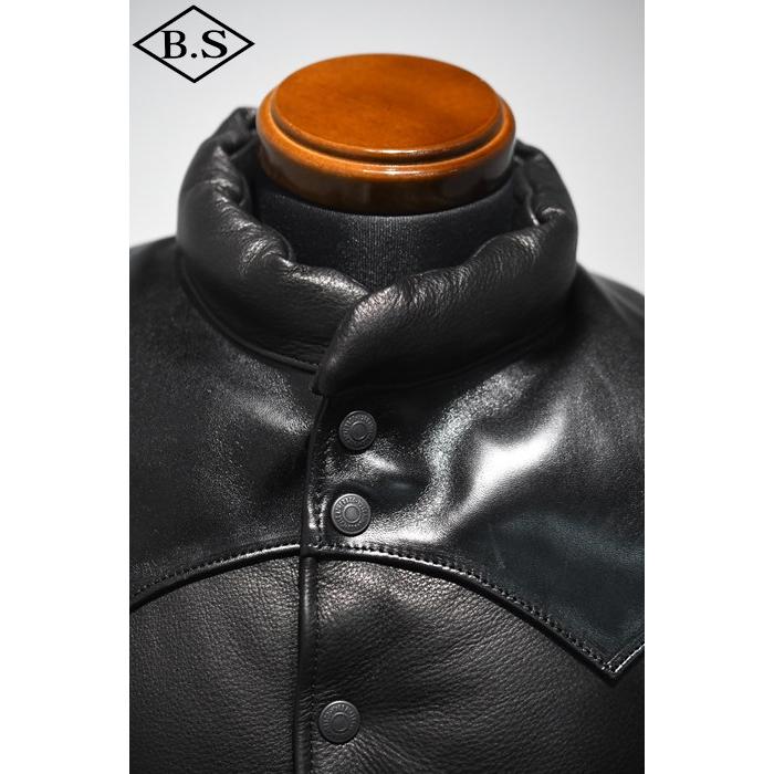 ワイツーレザー Y'2 LEATHER レザージャケット SV-01 STEER OIL×HORSE