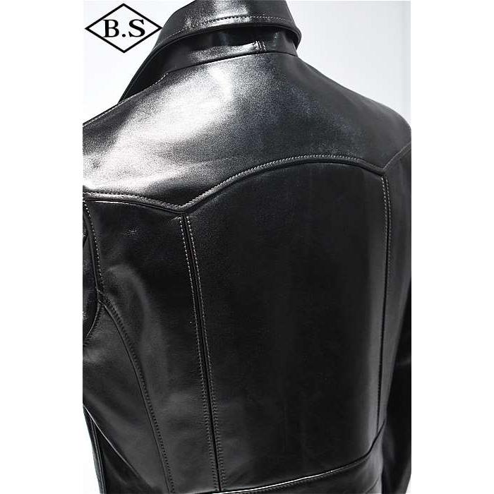 別注 ワイツーレザー Y'2 LEATHER レザージャケット SLR-56 SEMI
