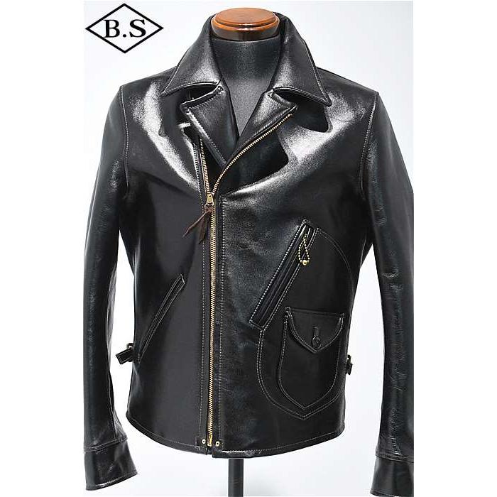 別注 ワイツーレザー Y'2 LEATHER レザージャケット SLR-56 SEMI