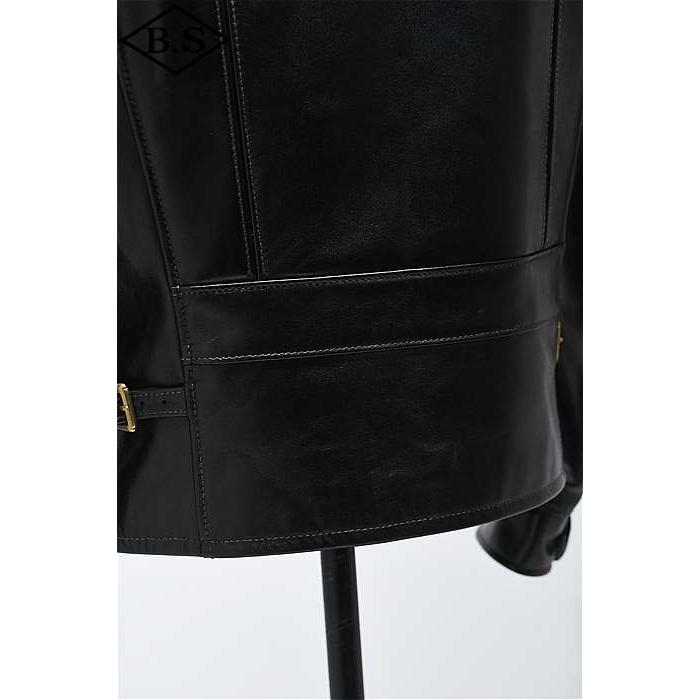 別注 ワイツーレザー Y'2 LEATHER レザージャケット SLR-56 SEMI