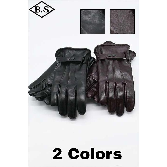 ワイツーレザー Y'2 LEATHER グローブ YG-03 LONG GLOVES - ANILINE