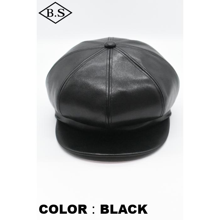 ワイツーレザー Y'2 LEATHER キャスケット LC-04-A CASQUETTE