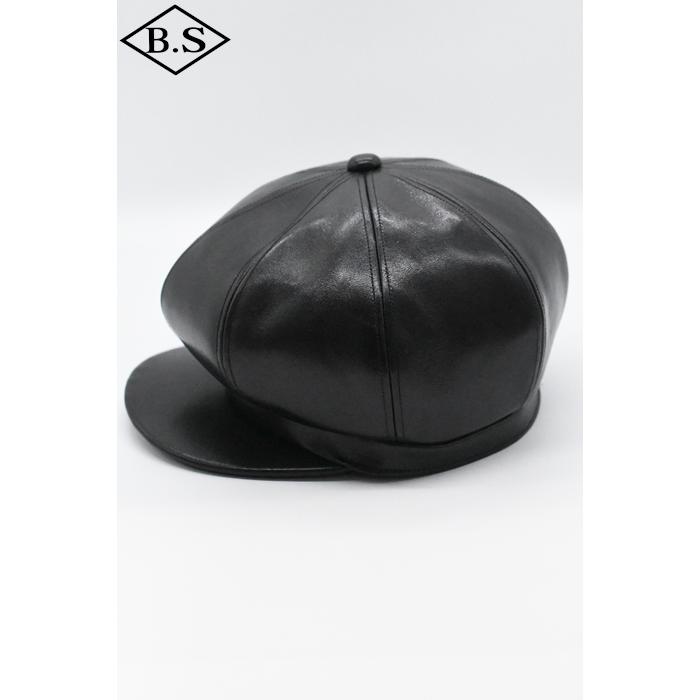 ワイツーレザー Y'2 LEATHER キャスケット LC-04-A CASQUETTE