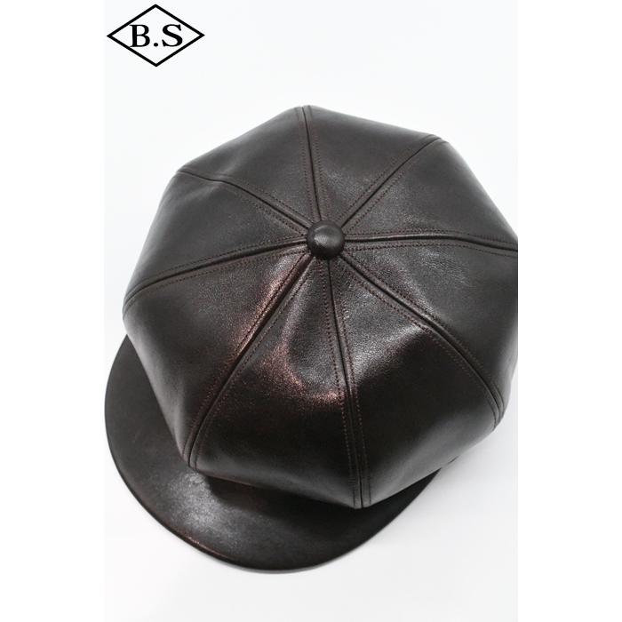 ワイツーレザー Y'2 LEATHER キャスケット LC-04-A CASQUETTE