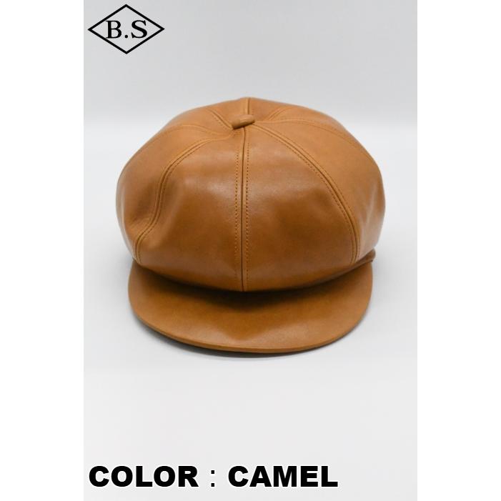 ワイツーレザー Y'2 LEATHER キャスケット LC-04-A CASQUETTE