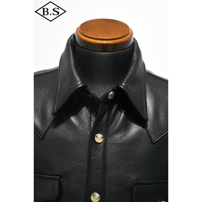 ジャケット・アウター Y'2LEATHER HORSEHIDE WESTERN SHIRT 楽天市場】Y'2 LEATHER ワイツーレザー ステアー スエード サドル
