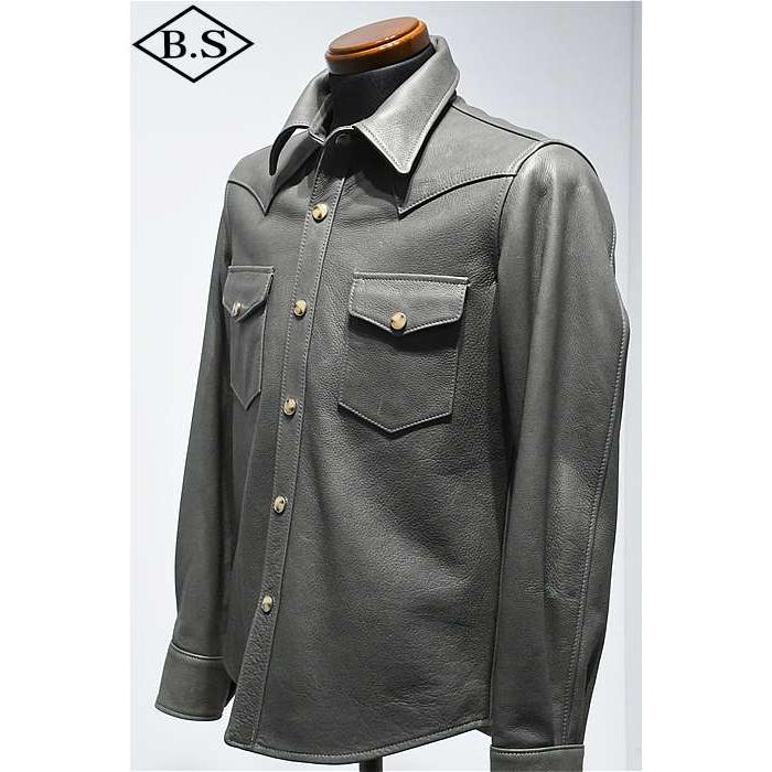 ワイツーレザー Y'2 LEATHER レザージャケット SS-13 STEER OIL