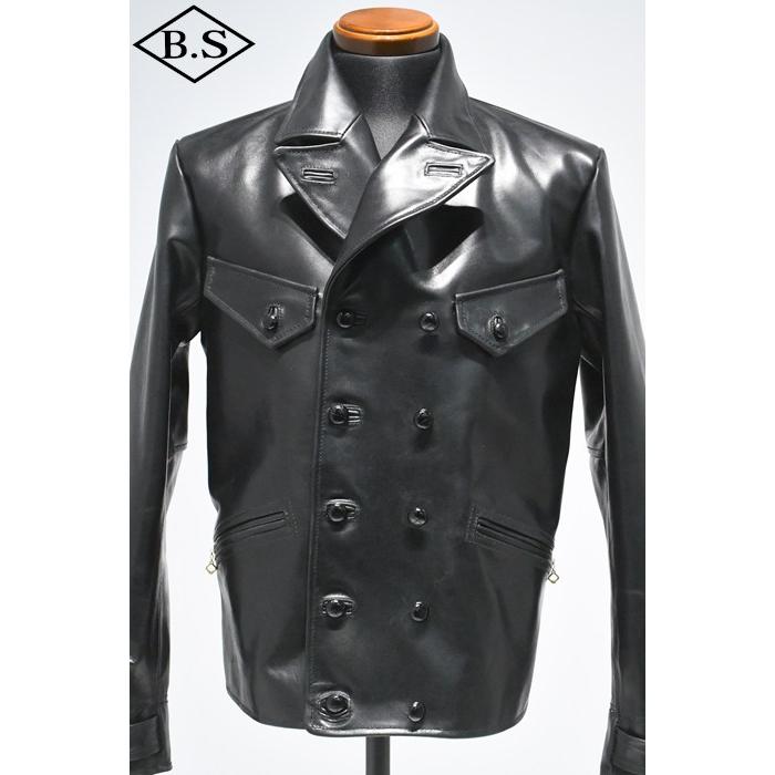 ワイツーレザー Y'2 LEATHER レザージャケット YK-01 HAND OIL HORSE