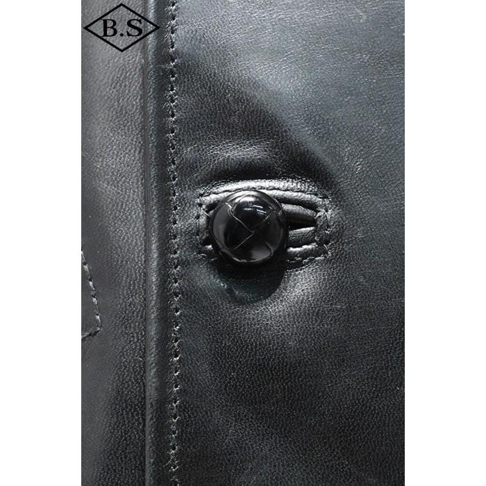 ワイツーレザー Y'2 LEATHER レザージャケット YK-01 HAND OIL HORSE