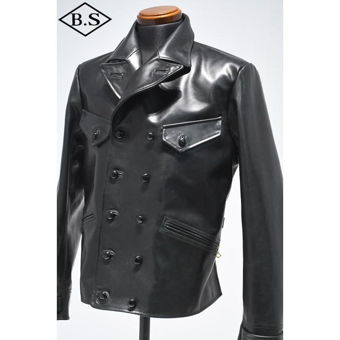 ワイツーレザー Y'2 LEATHER レザージャケット YK-01 HAND OIL HORSE