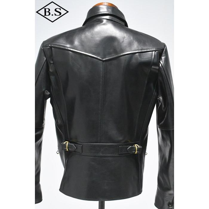 ワイツーレザー Y'2 LEATHER レザージャケット YK-01 HAND OIL HORSE