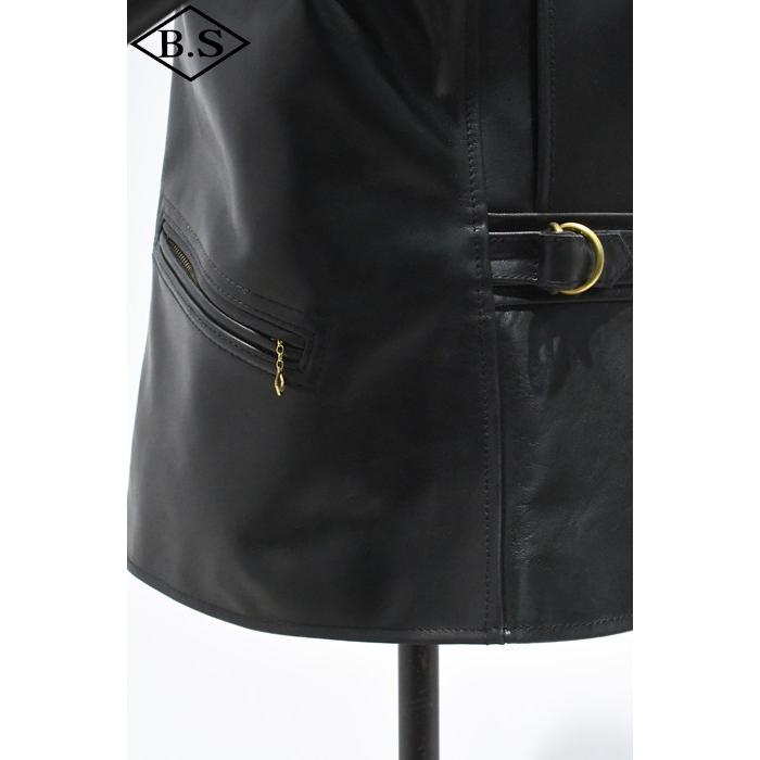 ワイツーレザー Y'2 LEATHER レザージャケット YK-01 HAND OIL HORSE