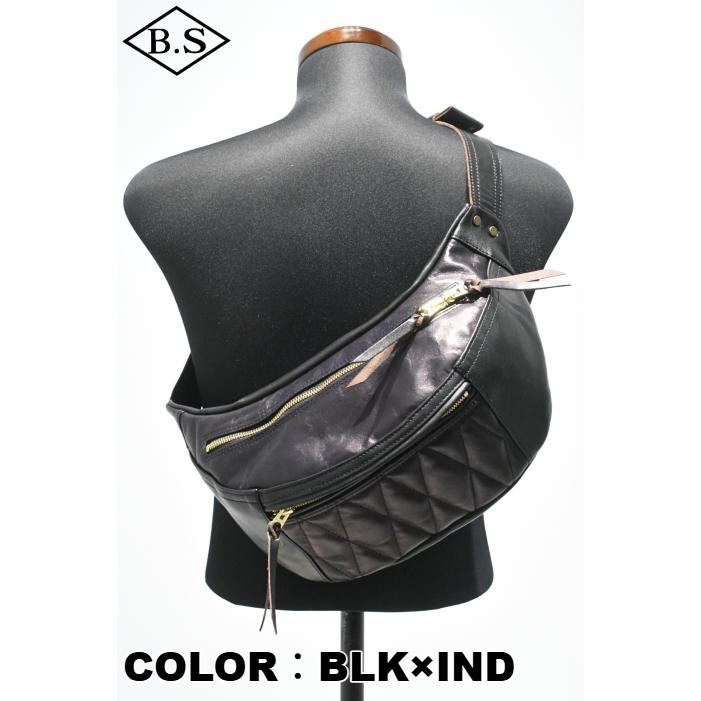 hideアイボールレザーウェストバック 楽天市場】【Y'2LEATHER/ワイツーレザー】BGー09/HORSE HIDE WAIST BAG