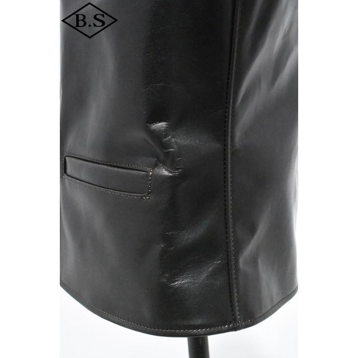 ワイツーレザー Y'2 LEATHER レザーベスト PV-05 VINTAGE HORSE LIGHT