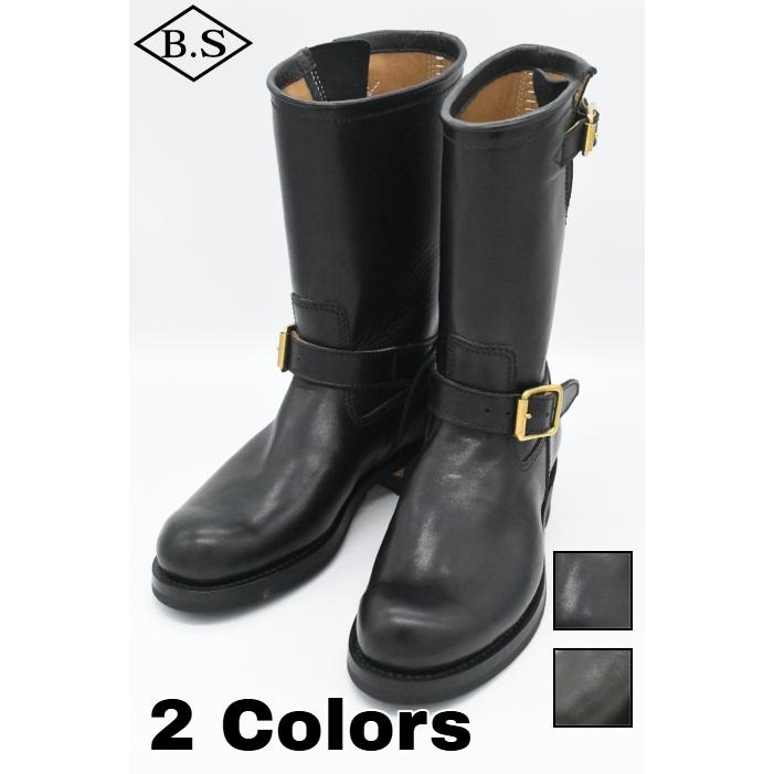 ワイツーレザー Y'2 LEATHER エンジニアブーツ EB-01 ECO HORSE