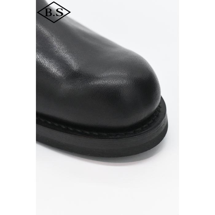 ワイツーレザー Y’2 LEATHER エンジニアブーツ EB-01 ECO HORSE ENGINEER BOOTSの画像
