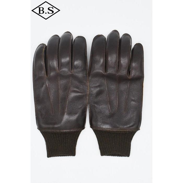Y'2 LEATHER プルアップホースグローブ　A-10 ワイツーレザー Y'2 LEATHER グローブ A-10 GLOVES PULL UP HORSE