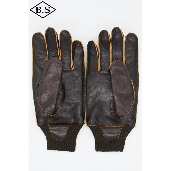 ワイツーレザー Y'2 LEATHER グローブ A-10 GLOVES PULL UP HORSE