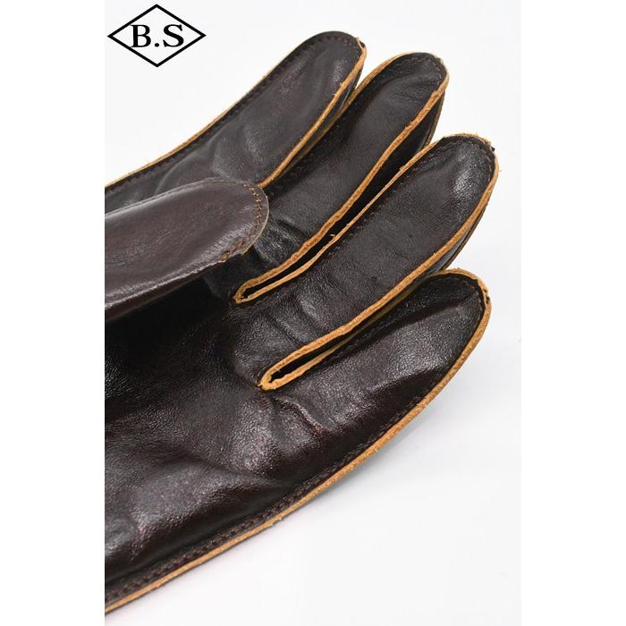 ワイツーレザー Y'2 LEATHER グローブ A-10 GLOVES PULL UP HORSE