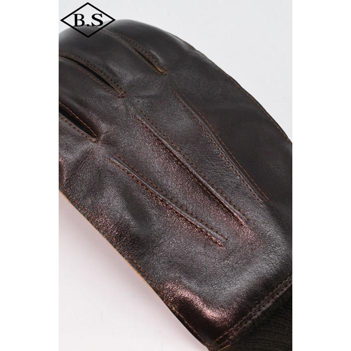 ワイツーレザー Y'2 LEATHER グローブ A-10 GLOVES PULL UP HORSE