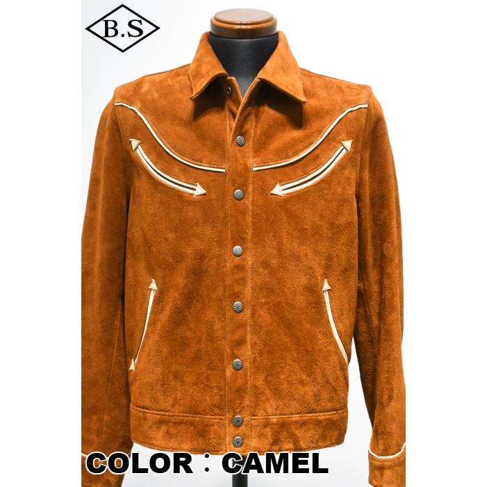 Y'2LEATHER WJ-04 リバーシブル ウエスタンレザージャケット Y'2LEATHER WJ-04 WESTERN SHIRT JACKET Z様 | CELLULOID セルロイド BLOG