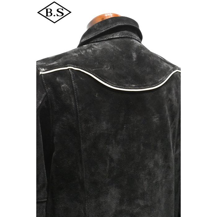 ワイツーレザー Y'2 LEATHER レザージャケット WJ-04 STEER ROUGHOUT