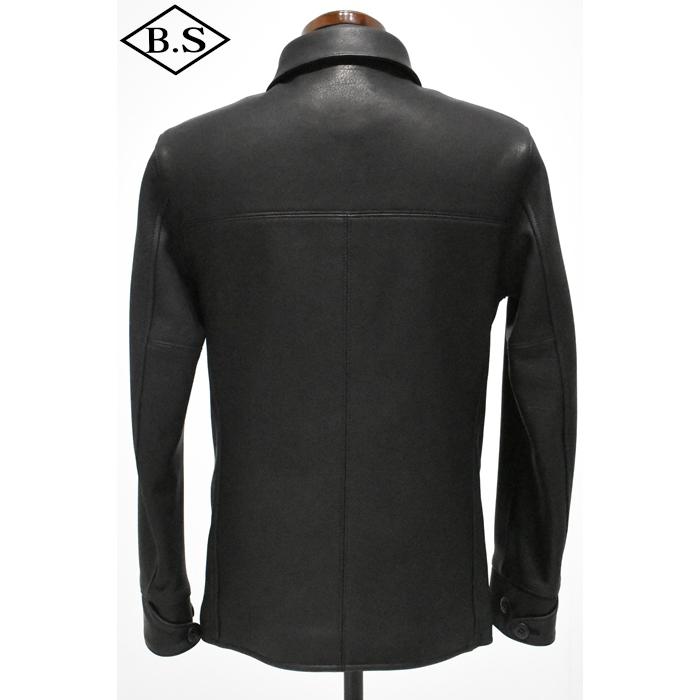 ワイツーレザー レザーコート Y'2 LEATHER DC-76-C DEER SKIN