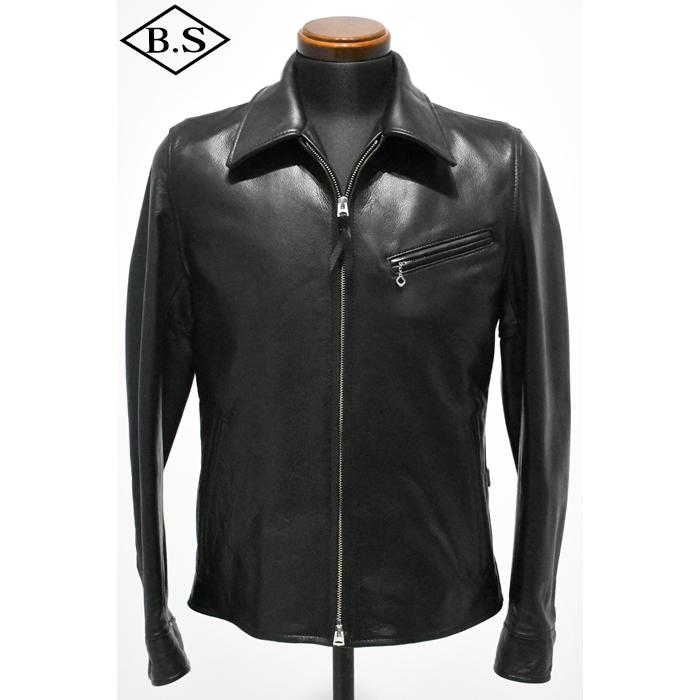【美品】 Y'2 LEATHER　 SINGLE RIDERS　黒　サイズ42 Y'2 LEATHER ワイツーレザー シングル ライダース HR-42 ラグタイム